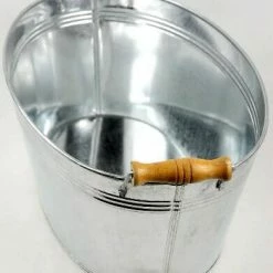 Richland Galvanized Tub Oval 15 Inch