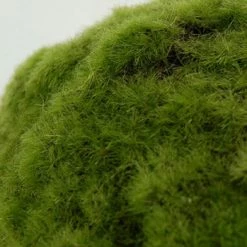 Richland Moss Ball Artificial 5in Christmas