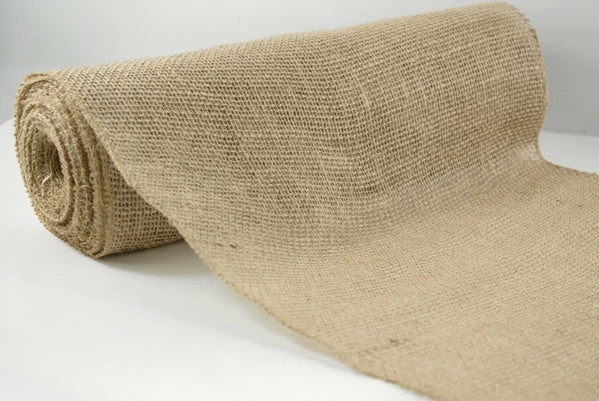 Richland Natural Burlap Jute Roll Fabric 14" Wide 10 Yards (30 Foot) 2 Richland Natural Burlap Jute Roll Fabric 14" Wide 10 Yards (30 Foot)