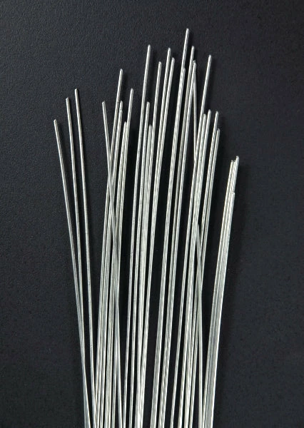 Richland Floral Stem Wires, Bright, 20 Gauge (360 Pieces) 1 Richland Floral Stem Wires, Bright, 20 Gauge (360 Pieces)