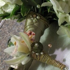 Richland Pink Champagne Pearl Top Pixie Pins Pack Of 100 Valentine's Day