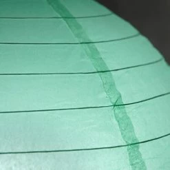 Save-On-Crafts 12" Mint Green Paper Lantern Bachelorette Party