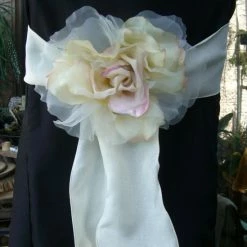 Richland Folding Chair Cover Black Fall