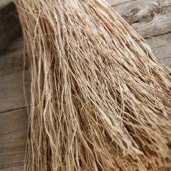 Richland Shop By Event Natural Raffia Bundle Trimmed
