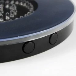 Richland Vase Lighting 10" Black RGB LED Battery Op. 80 RGBW Shop By Event