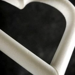 Richland Styrofoam Heart Wreath 11"