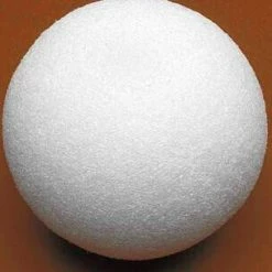Richland 6 Styrofoam Balls 5in