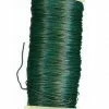 Richland Shop By Event Floral Paddle Wire 22 Gauge, Floral Wire Green