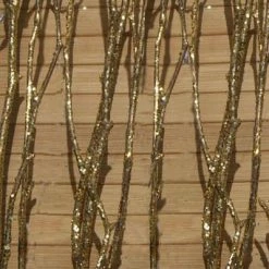 Richland Gold Natural Birch Tree Branches 3-4ft