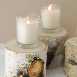 Richland Natural Birch Pillar 3" Shop By Event