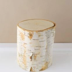 Richland Shop By Event Nature 5" Birch Pillar