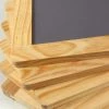 Richland Mini Wood Framed Chalkboards 4x6 (Pack Of 6)