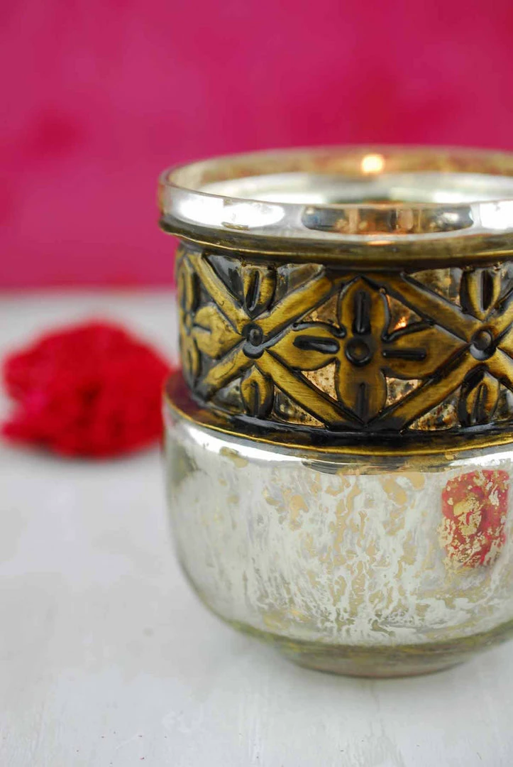 Richland Gypsy Votive Candle Holder 3.5" X 3.75 Shop By Event 1 Richland Gypsy Votive Candle Holder 3.5" X 3.75 Shop By Event
