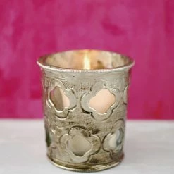 Save-On-Crafts Bohemian Votive Holder 3in (Set Of 6)