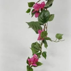 Richland Fuchsia Bougainvillea Garland 6'