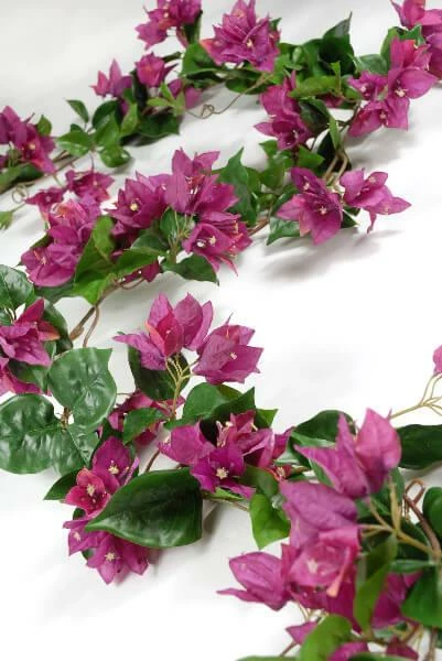 Richland Valentine's Day Bougainvillea Garland 72" 1 Richland Valentine's Day Bougainvillea Garland 72"