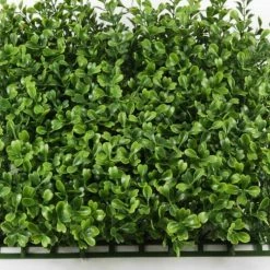 Richland Artificial Boxwood Mat 10x10 Interlocking