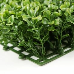 Richland Artificial Boxwood Mat 10x10 Interlocking