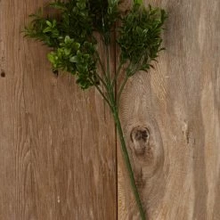 Richland 6 Artificial Boxwood Sprays Green 18in