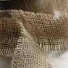 Richland Weddings Natural Burlap Ribbon 2.5in X 10yds
