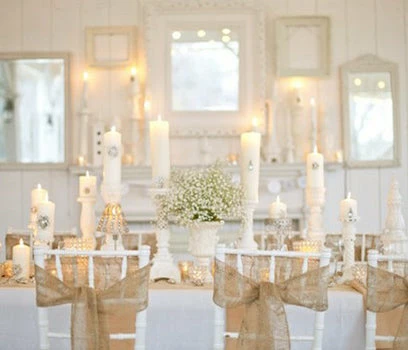 Richland Weddings Burlap 4in X 10 Yds 2 Richland Weddings Burlap 4in X 10 Yds