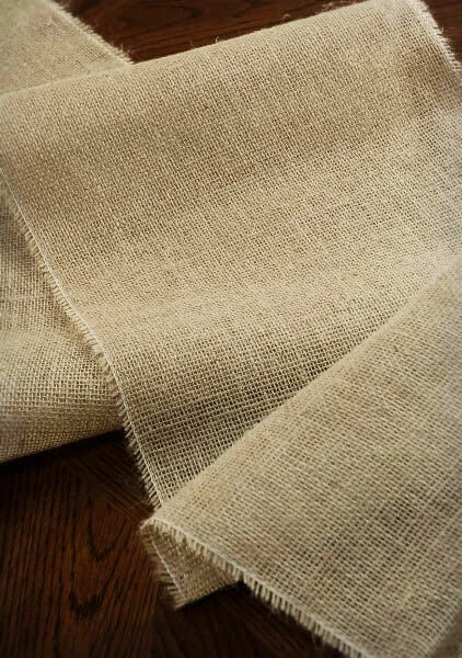 Richland Burlap Table Runner 12.5" Wide 120" Long Centerpieces 2 Richland Burlap Table Runner 12.5" Wide 120" Long Centerpieces
