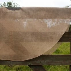 Richland Burlap Tree Skirt 60in