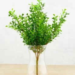 Richland Artificial Boxwood Spray 12in