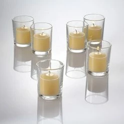 Richland Votive Candles Unscented Ivory 10 Hour Set Of 144
