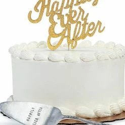 Richland Happily Ever After Wedding Cake Set Shop By Event