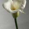 Richland Seasonal Parties Real Touch Calla Lily In White 27"
