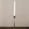 Richland Taper Candlestick Silver 9in