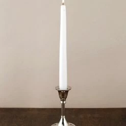 Richland Shop By Event Taper Candlestick Silver 5in