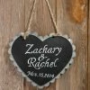 Richland Shop By Event Chalkboard Heart 16x14in