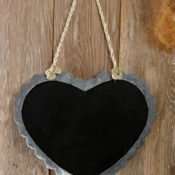 Richland Shop By Event Chalkboard Heart 16x14in