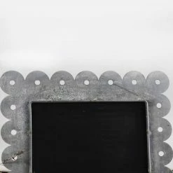 Richland Scallop Zinc Framed 10x5 Tabletop Chalkboard Shop By Event
