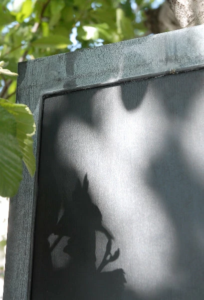 Richland Shop By Event Zinc Chalkboard 23in X 14in 2 Richland Shop By Event Zinc Chalkboard 23in X 14in