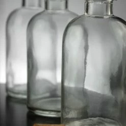 Richland 8oz. Apothecary Bottles (12 Pack)
