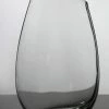 Richland Weddings Slanted Rim Glass Vase 10 In.