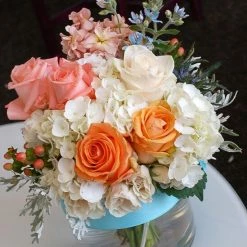 Richland Glass Cylinder Vase 9x10 Inch Weddings