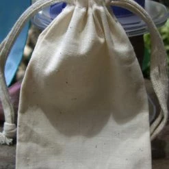 Richland 12 Cotton Drawstring Bag 3x5 Crafts