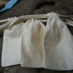 Richland 12 Cotton Drawstring Bag 3x5 Crafts