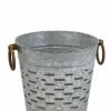 Richland Tuscan 9" Olive Bucket With Copper Ring Handles Shop By Event