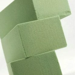 Richland Dry Floral Foam - Desert Foam (Pack Of 3 Bricks) Floral Supplies