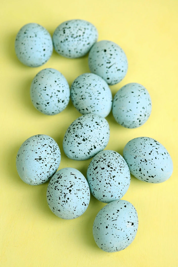 Richland Shop By Event Dozen Ceramic Turquoise Eggs In Box 2 Richland Shop By Event Dozen Ceramic Turquoise Eggs In Box