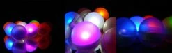 Richland Purple Fairy Berries (pack Of 10) LED Light Orbs Lighting