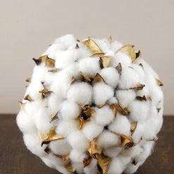 Save-On-Crafts Cotton Deco Ball 6in