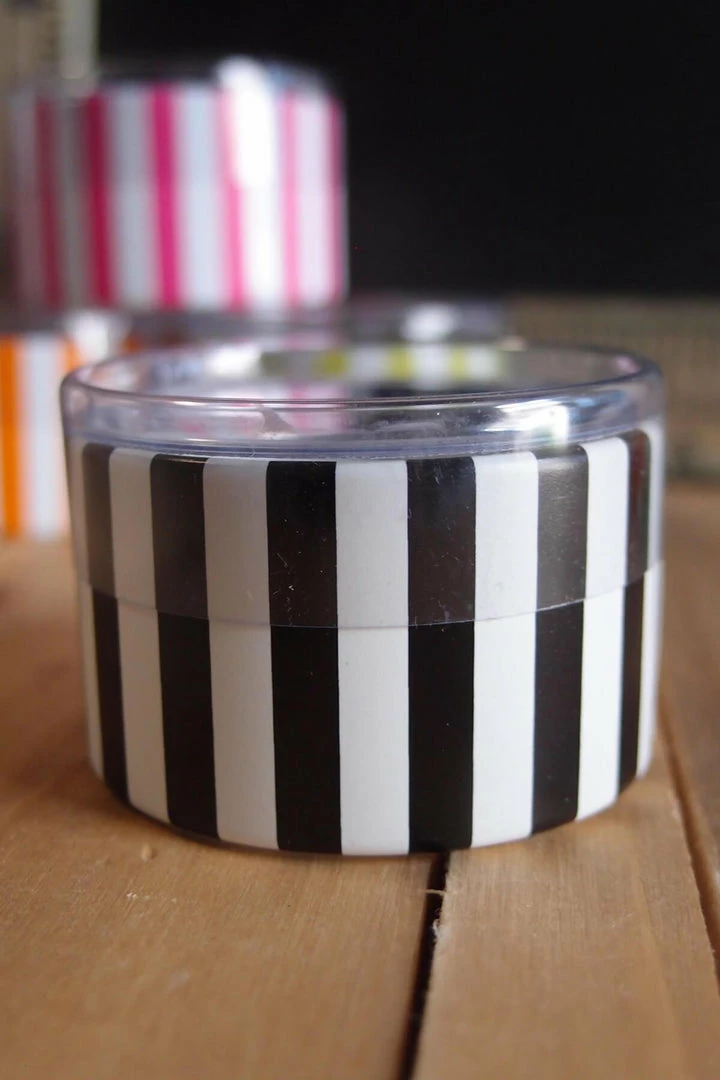 Richland Black & White St. Tropez Favor Boxes (six Boxes) Striped 2" Seasonal Parties 1 Richland Black & White St. Tropez Favor Boxes (six Boxes) Striped 2" Seasonal Parties