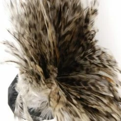 Richland Feather Trim Chinchilla 36in Shop By Event