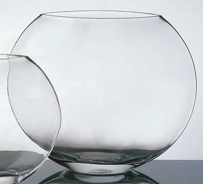 Richland Round Glass Vase 10in Weddings 2 Richland Round Glass Vase 10in Weddings